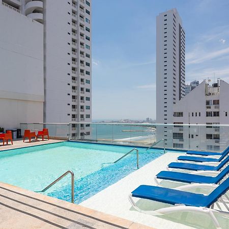 Hampton By Hilton Cartagena Hotel Bagian luar foto
