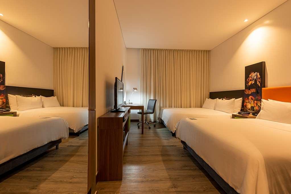 Hampton By Hilton Cartagena Hotel Ruang foto